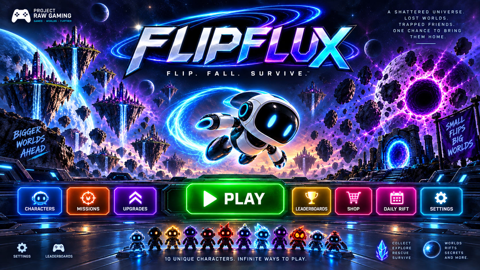 FlipFlux