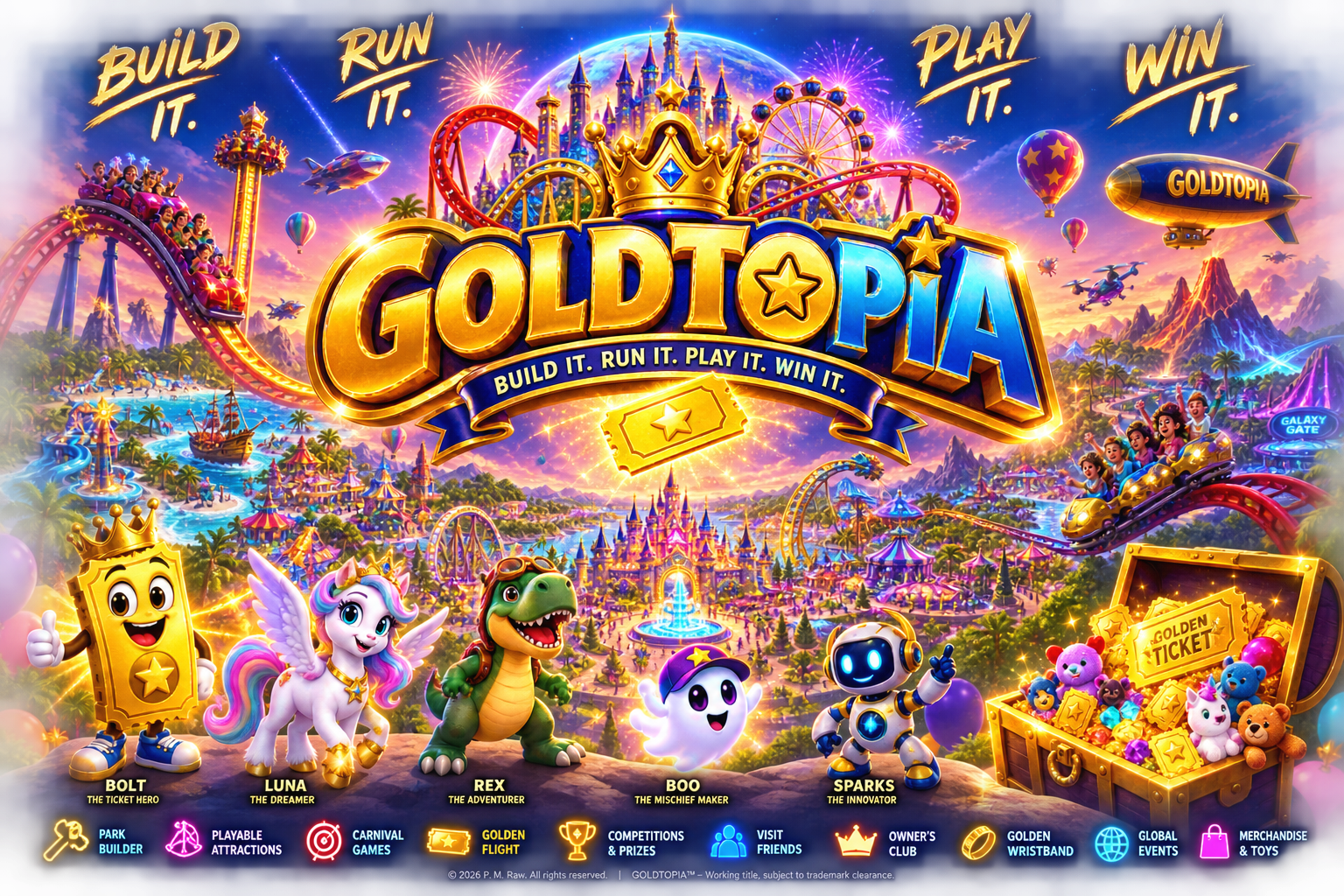 Goldtopia