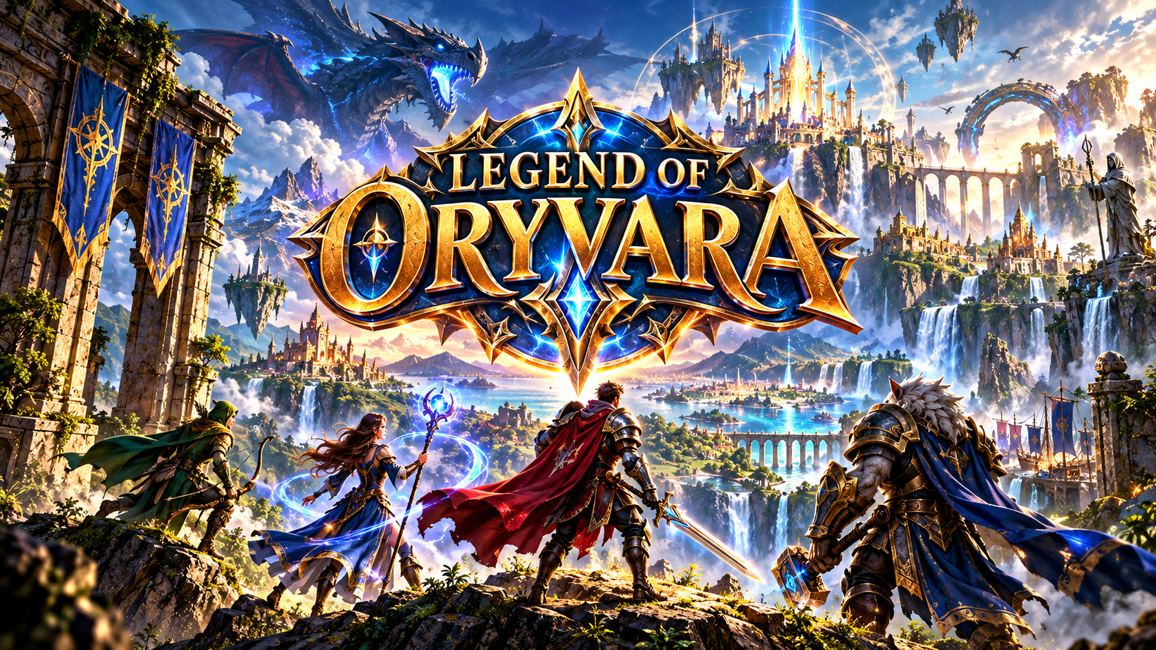 Legend of Oryvara