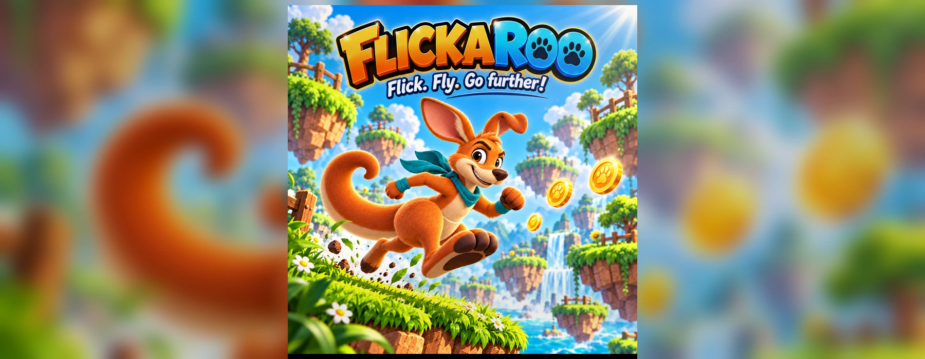 Flickaroo banner