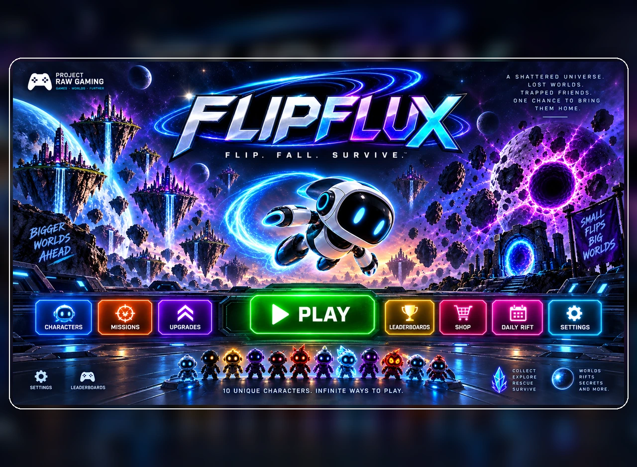 FlipFlux
