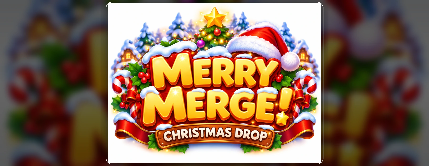 Merry Merge banner